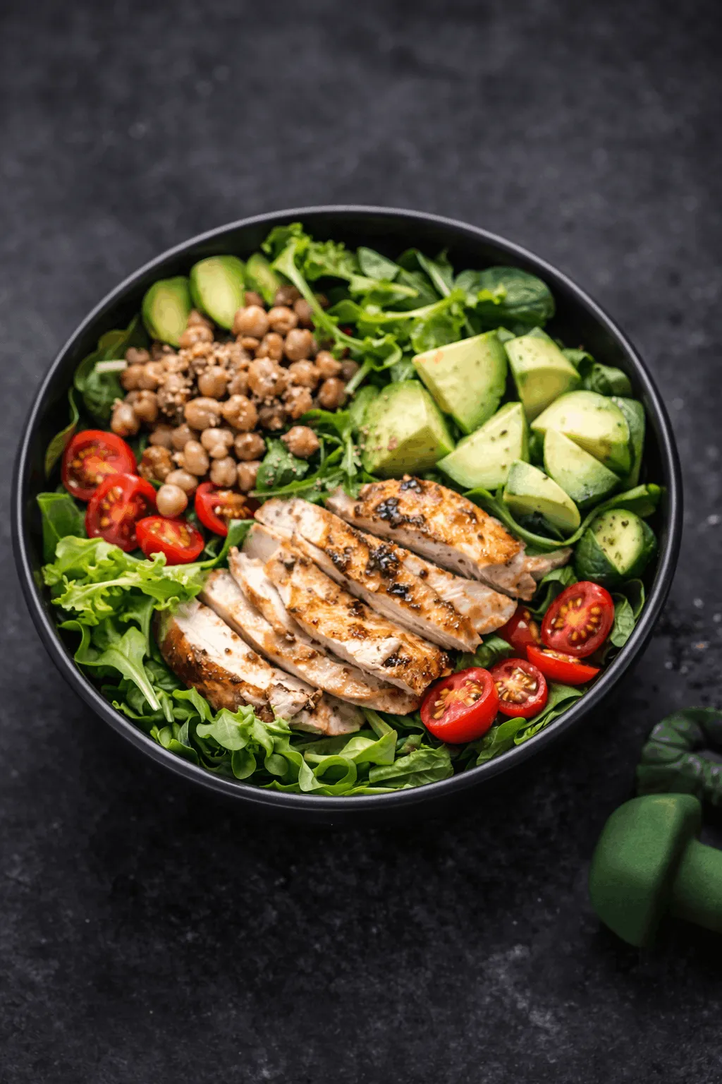 Protein Power Salads