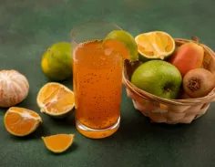 Freshly Squeezed Juices