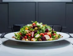 Premium Salad Creations